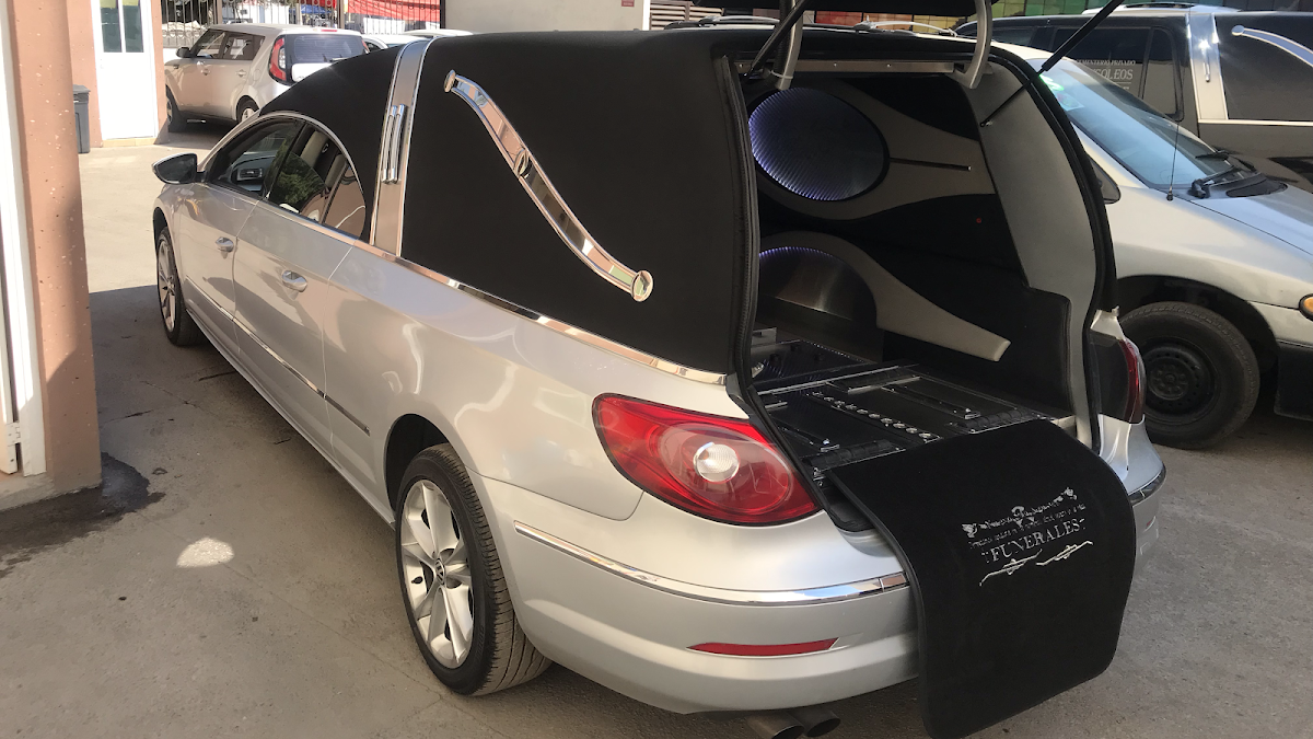 Funeraria Funerales Nuevo San Agustin